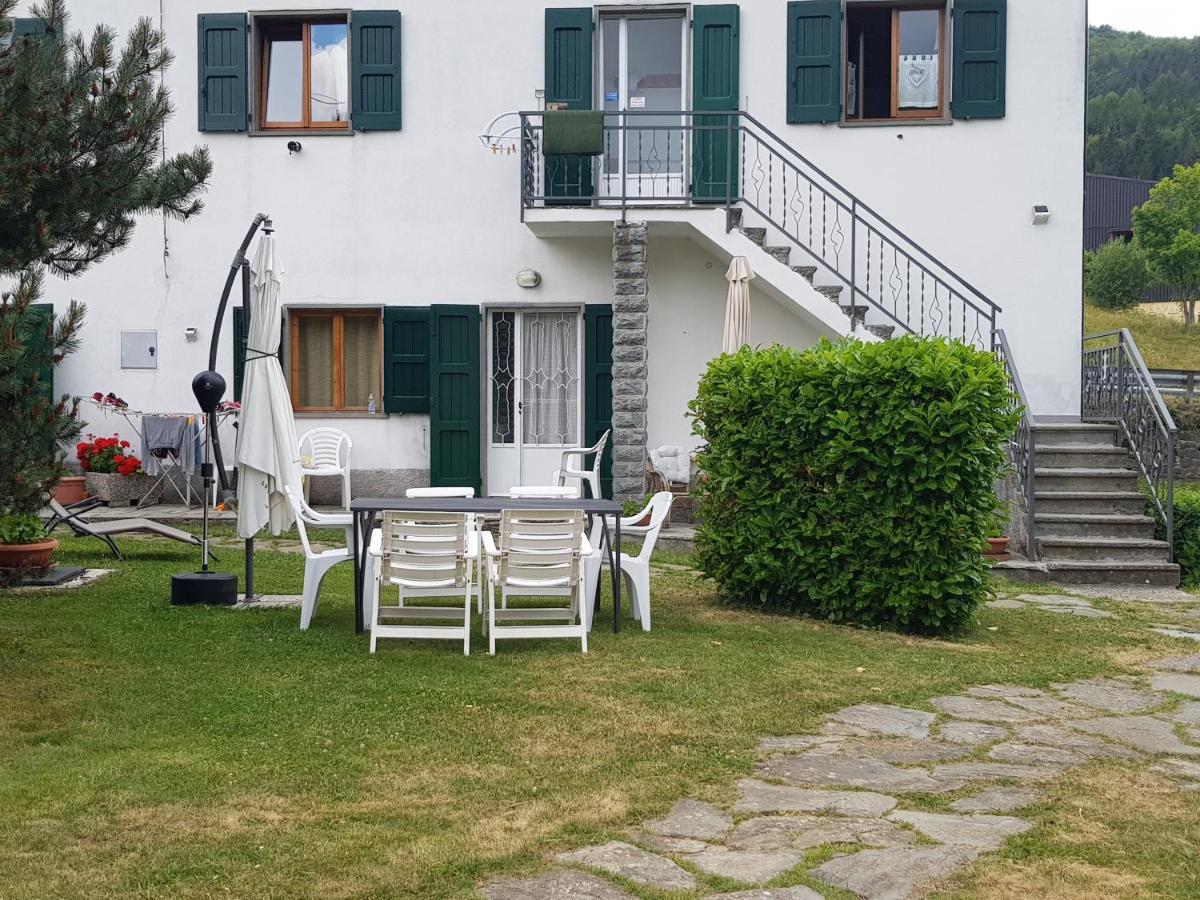 Appartamenti Bice Abetone Exteriör bild