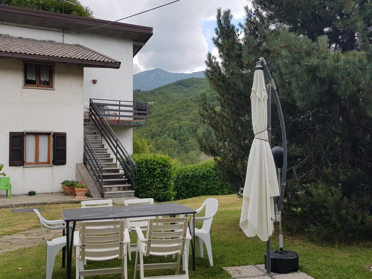 Appartamenti Bice Abetone Exteriör bild