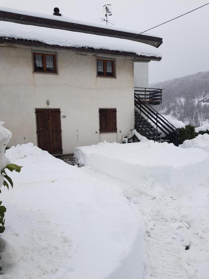 Appartamenti Bice Abetone Exteriör bild