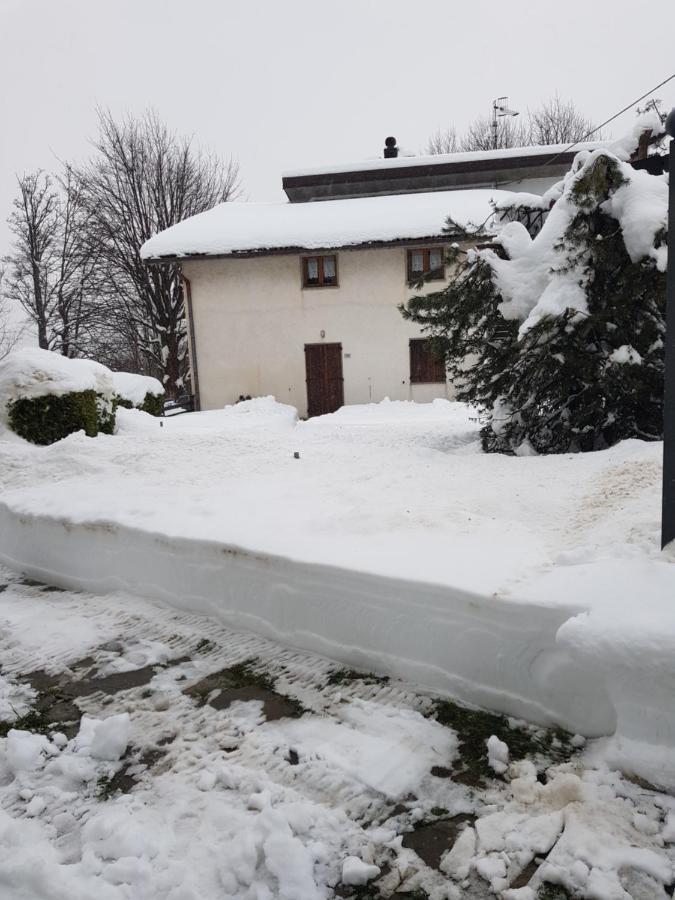Appartamenti Bice Abetone Exteriör bild