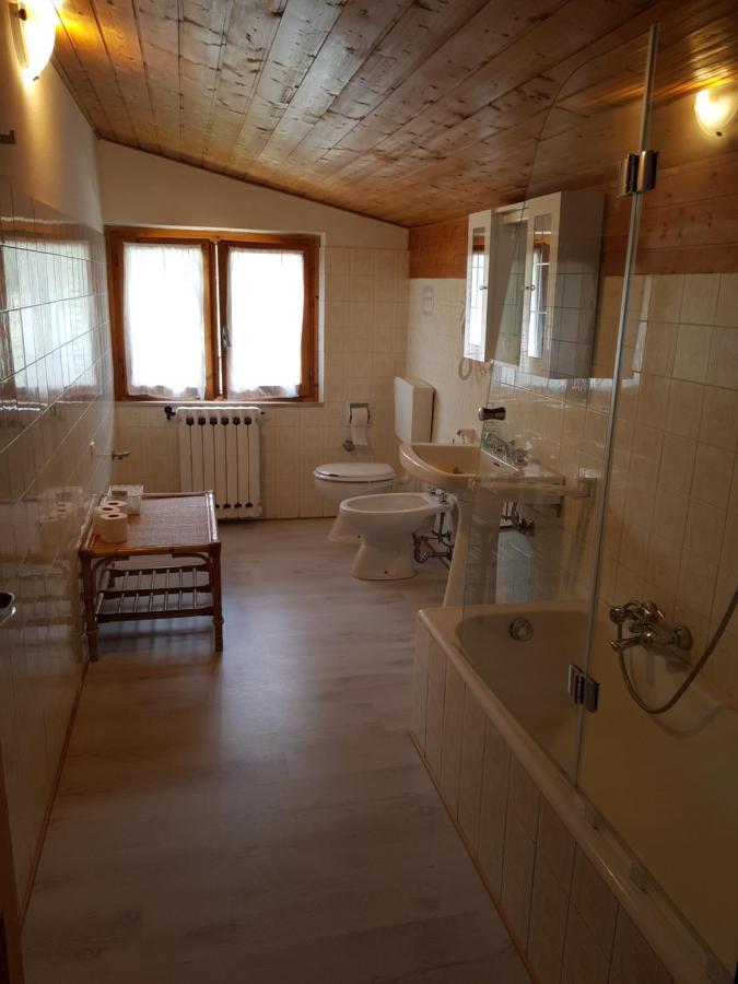 Appartamenti Bice Abetone Exteriör bild