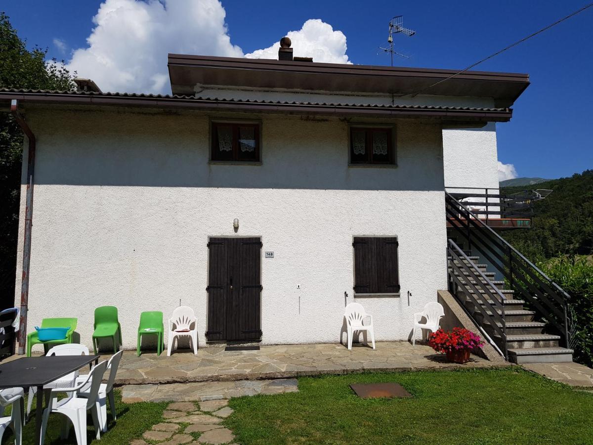 Appartamenti Bice Abetone Exteriör bild